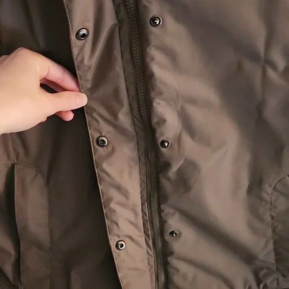 Ll Bean Winter Warmer Jacket - image 4